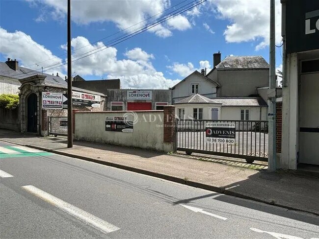 Plus de détails pour Local d’activités à vendre
