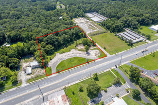 Plus de détails pour 1900 N Temple Ave, Starke, FL - Terrain à vendre