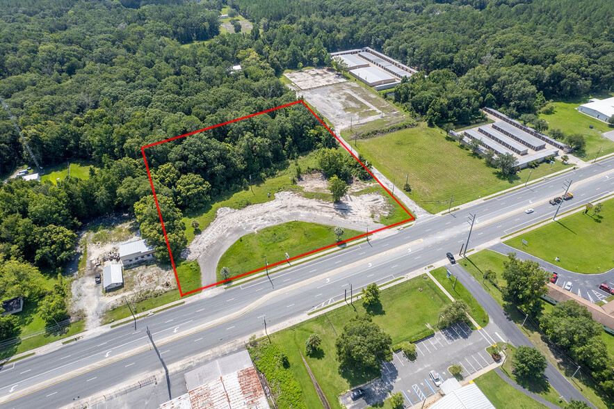1900 N Temple Ave, Starke, FL à vendre - Photo de l’immeuble – Image 1 sur 24