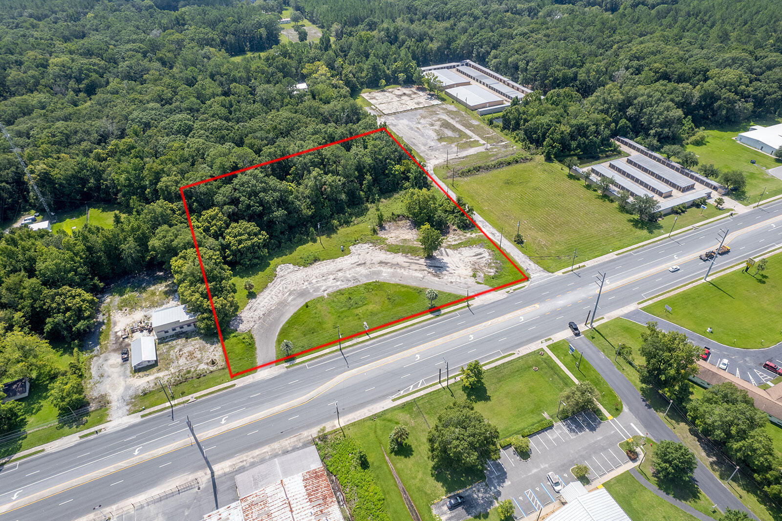 1900 N Temple Ave, Starke, FL à vendre Photo de l’immeuble– Image 1 sur 25