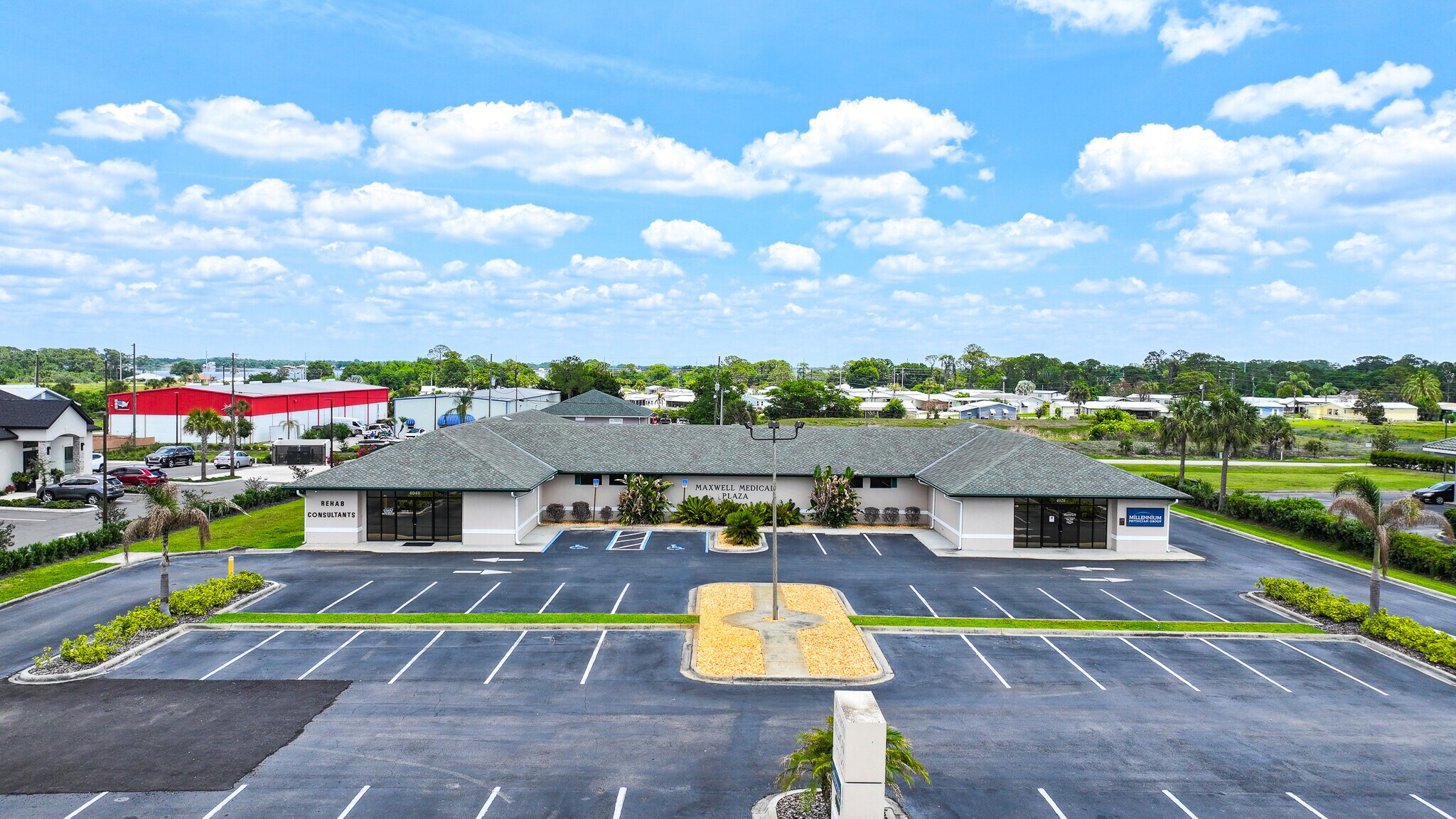 4020 US 27, Sebring, FL à vendre Photo de l’immeuble– Image 1 sur 13
