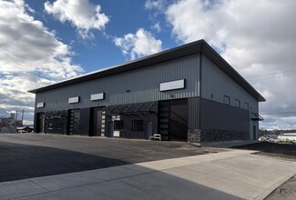 Plus de détails pour 921 N Fiske, Spokane, WA - Industriel/Logistique à louer