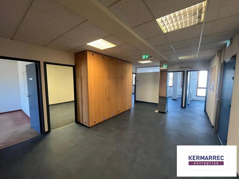 Bureau dans Nantes à louer - Photo de l’immeuble – Image 3 sur 7