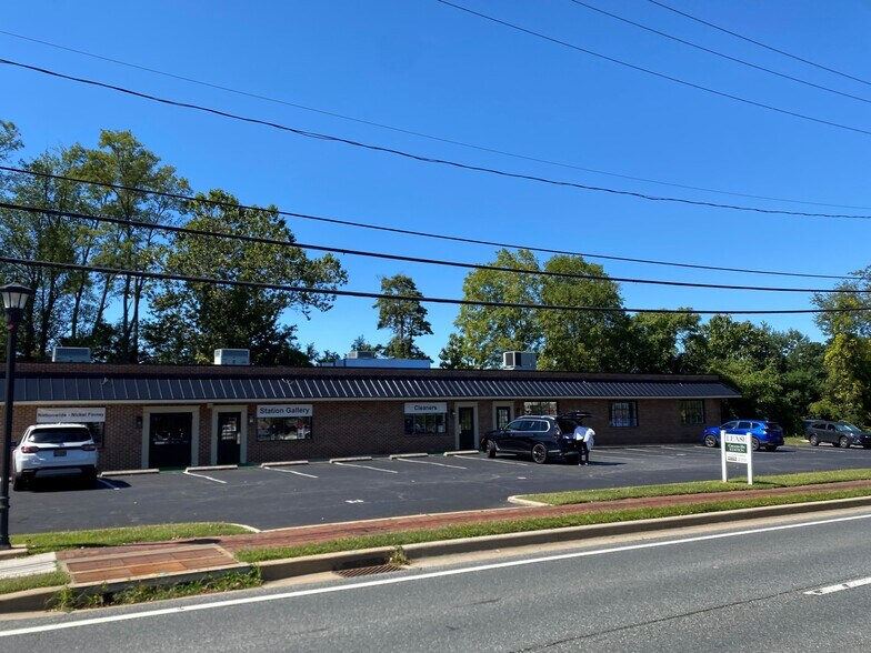 3920 Kennett Pike, Wilmington, DE à louer - Photo de l’immeuble – Image 3 sur 24