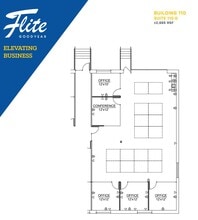 1300 S Litchfield Rd, Goodyear, AZ à louer Plan d’étage– Image 1 sur 1