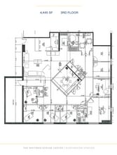 33 Walt Whitman Rd, Huntington Station, NY à louer Plan d’étage– Image 1 sur 1