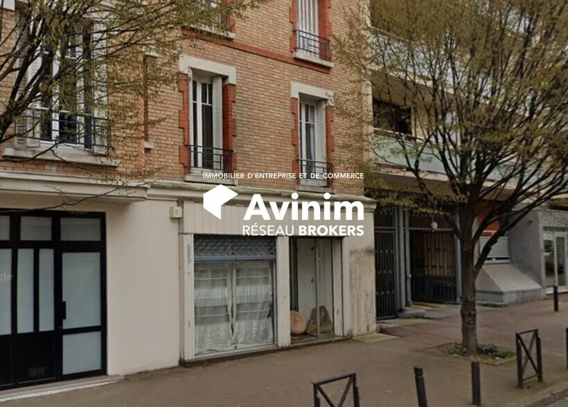 Local commercial dans Cachan à vendre - Photo de l’immeuble – Image 2 sur 9