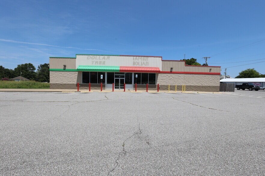 29 Olive St, La Center, KY à louer - Photo de l’immeuble – Image 1 sur 16