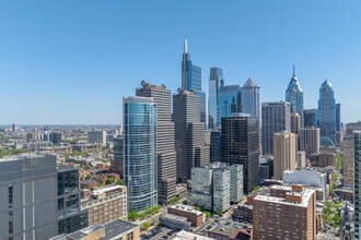 2005 Market St, Philadelphia, PA - Vue aérienne  vue de carte