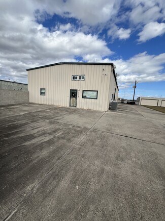 Plus de détails pour 4818 Gemini St, Corpus Christi, TX - Industriel/Logistique à vendre