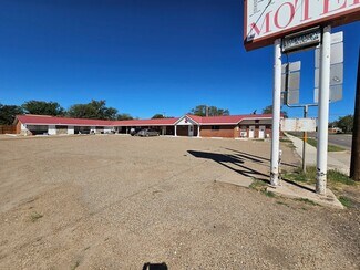 Plus de détails pour 500 W Kentucky St, Floydada, TX - Hôtellerie à vendre
