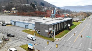 Plus de détails pour 501 Broad St, Johnstown, PA - Industriel/Logistique à vendre