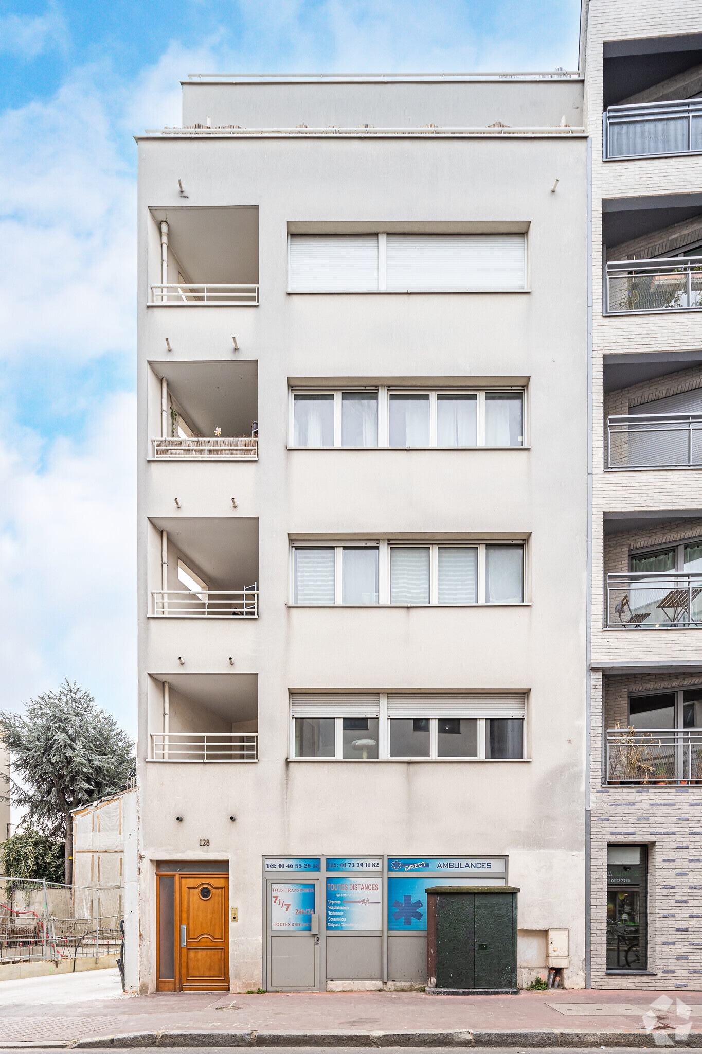 128 Boulevard Gabriel Péri, Malakoff à louer Photo principale– Image 1 sur 3
