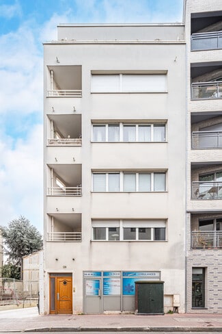 Plus de détails pour 128 Boulevard Gabriel Péri, Malakoff - Local commercial à louer