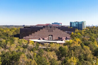 2300 Windy Ridge Pkwy SE, Atlanta, GA - VUE AÉRIENNE  vue de carte