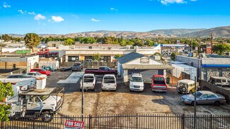 Plus de détails pour 4870 Columbia Way, Lancaster, CA - Industriel/Logistique à vendre