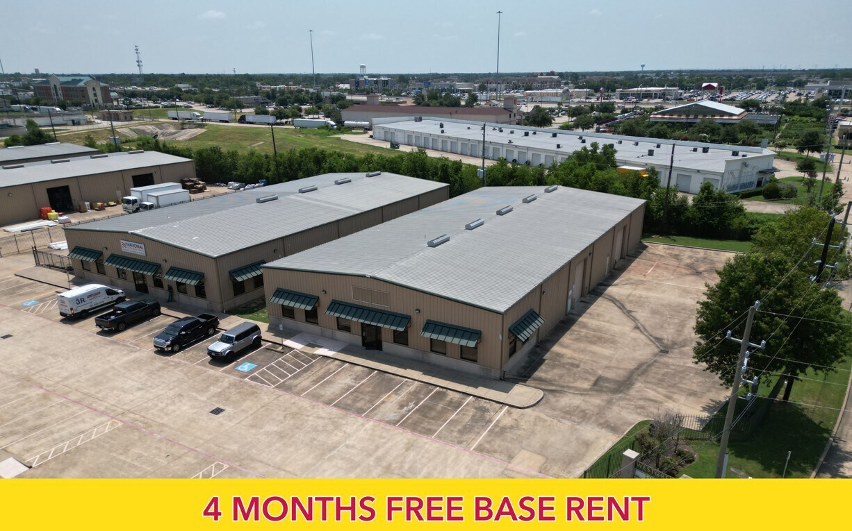 1430 Vanderwilt Ln, Katy, TX à louer Photo de l’immeuble– Image 1 sur 7