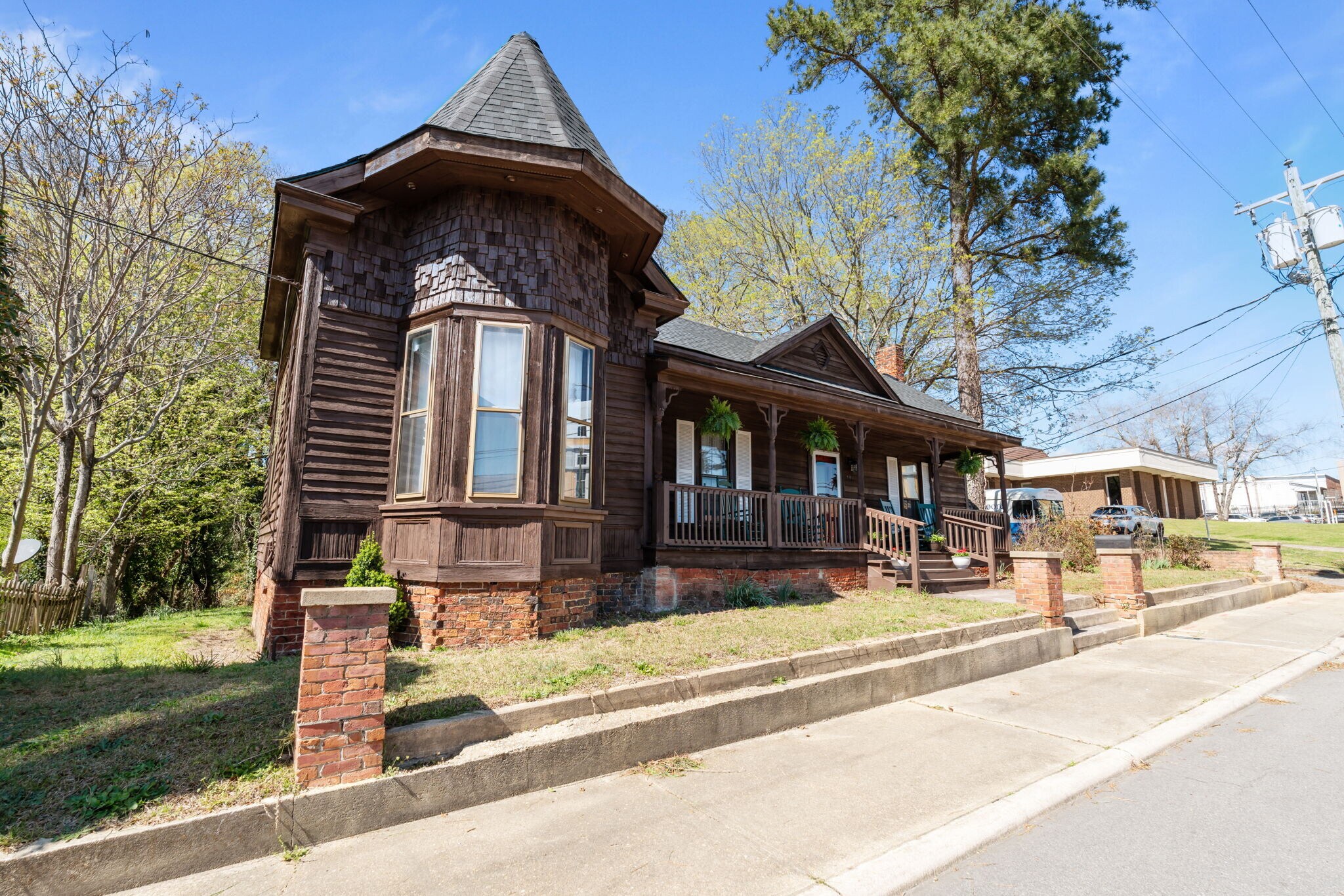206 Dowd St, Carthage, NC à vendre Photo de l’immeuble– Image 1 sur 24