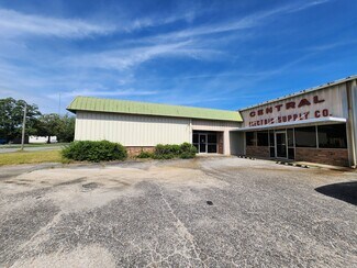 Plus de détails pour 3017 S Midland Dr, Pine Bluff, AR - Industriel/Logistique à vendre