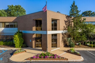 Plus de détails pour 6 Arrow Rd, Ramsey, NJ - Bureau à louer