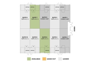 5 Ilene Ct, Hillsborough, NJ à louer Plan de site– Image 2 sur 2