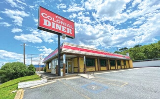 Plus de détails pour 4301 Jonestown Rd, Harrisburg, PA - Local commercial à louer