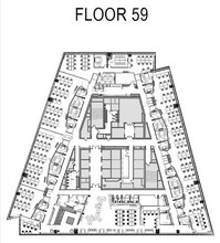 4 World Trade Center, New York, NY à louer Plan d’étage– Image 1 sur 1