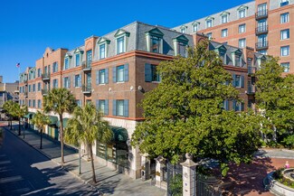 Plus de détails pour 205 Meeting St, Charleston, SC - Local commercial à louer
