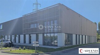 Plus de détails pour Industriel/Logistique à louer