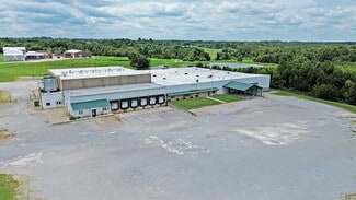 Plus de détails pour 7945 Old Highway 51 N, Cobden, IL - Industriel/Logistique à vendre