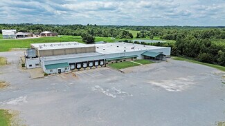 Plus de détails pour 7945 Old Highway 51 N, Cobden, IL - Industriel/Logistique à vendre