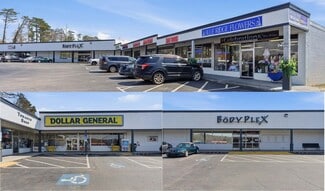Plus de détails pour Blue Ridge Plaza – Local commercial à vendre, Blue Ridge, GA
