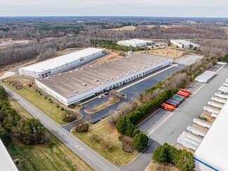 Plus de détails pour 3099 Finger Mill Rd, Lincolnton, NC - Industriel/Logistique à louer