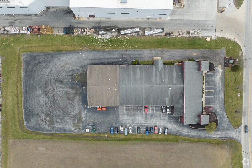 2029 Wood-Bridge Blvd, Bowling Green, OH à louer - Aérien – Image 3 sur 8