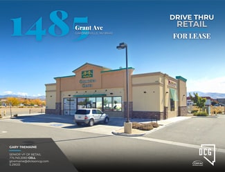 Plus de détails pour 1485 Grant Ave, Gardnerville, NV - Local commercial à louer