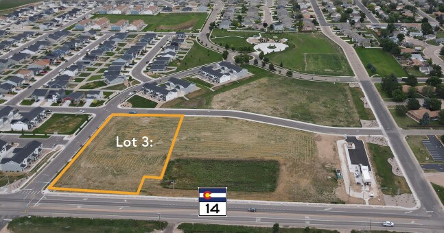 16627 Highway 14, Ault, CO à vendre - Photo de l’immeuble – Image 1 sur 1