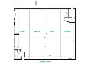 673 Livonia Ave, Brooklyn, NY à louer Photo intérieure– Image 2 sur 3