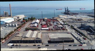 Plus de détails pour 1401 & 1499 Illinois Street – Industriel/Logistique à vendre, San Francisco, CA