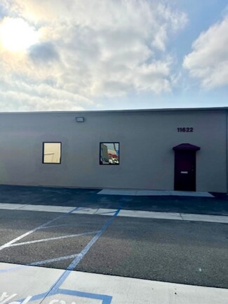 Plus de détails pour 11622-11626 McBean Dr, El Monte, CA - Industriel/Logistique à louer