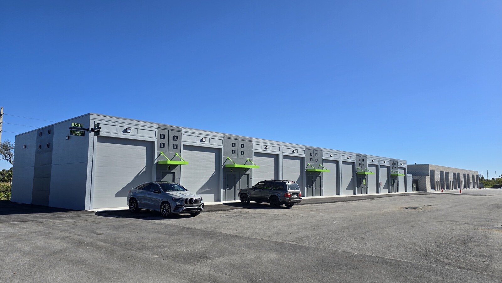 6509 St Lucie Blvd, Fort Pierce, FL 34946 - Lot Bldg 7 #2 -  - Photo intérieure - Image 1 of 2