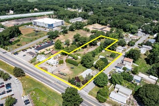 Plus de détails pour 1757 Plainfield Pike, Johnston, RI - Local commercial à vendre