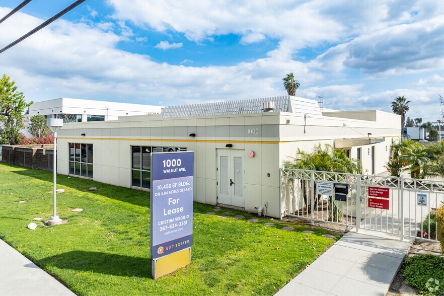 1000 Walnut Ave, Pomona, CA à louer - Photo principale – Image 1 sur 8