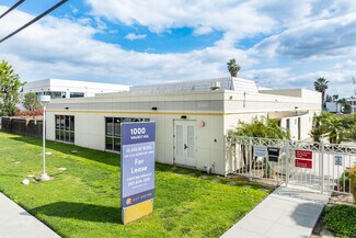 Plus de détails pour 1000 Walnut Ave, Pomona, CA - Industriel/Logistique à louer