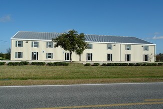 Plus de détails pour 3370 Agricultural Center Dr, Saint Augustine, FL - Industriel/Logistique à louer