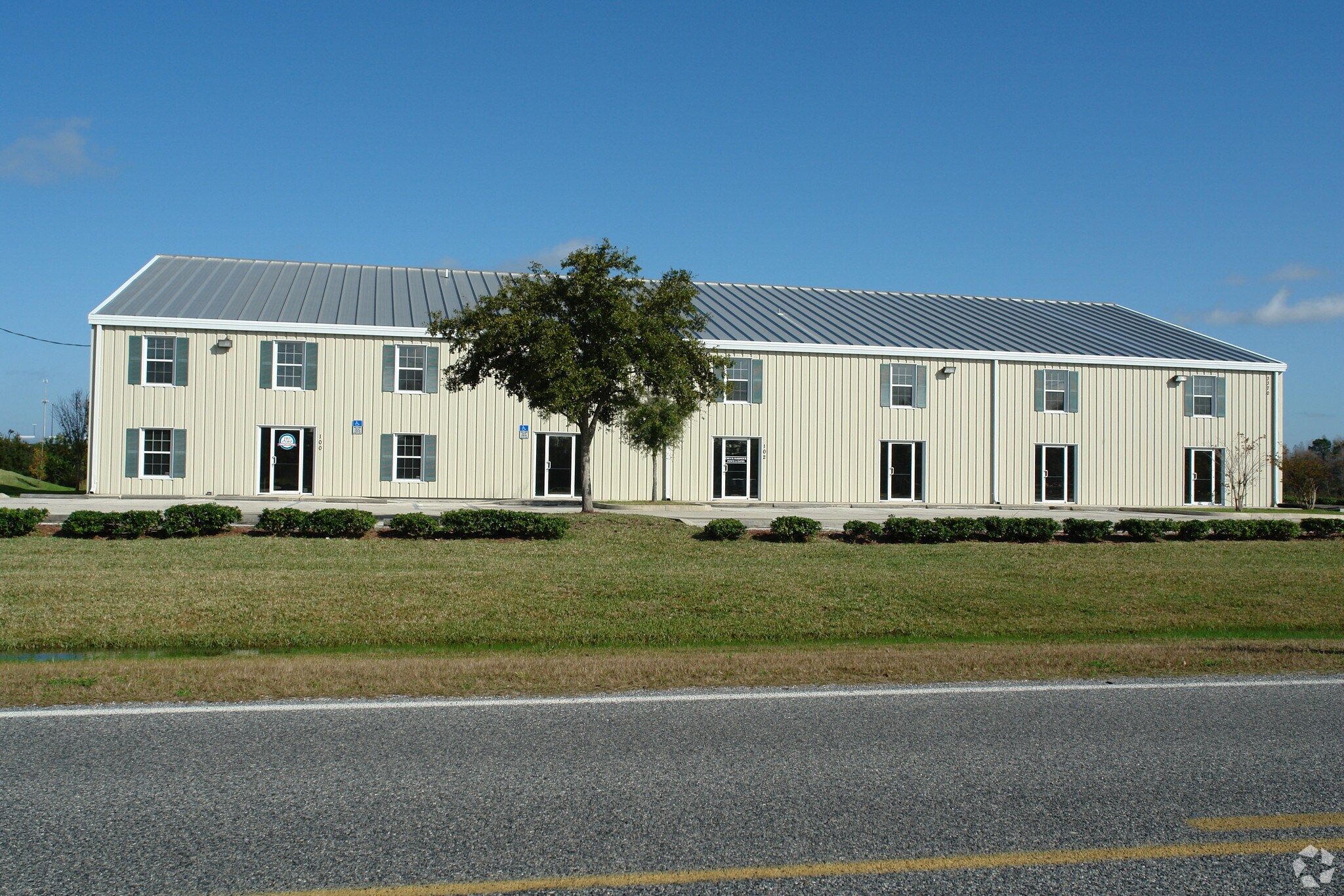 3370 Agricultural Center Dr, Saint Augustine, FL à louer Photo principale– Image 1 sur 13