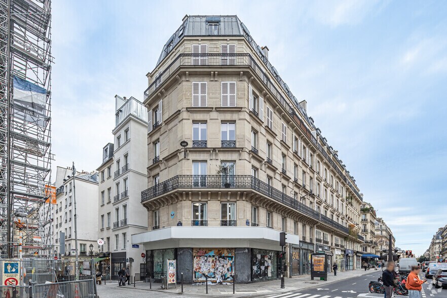 80 Rue Réaumur, Paris à louer - Photo principale – Image 1 sur 4