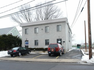 Plus de détails pour 17-19 George St, East Hartford, CT - Bureau à vendre