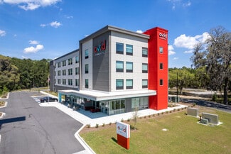 Plus de détails pour 9 Gateway Blvd W, Savannah, GA - Hôtellerie à vendre