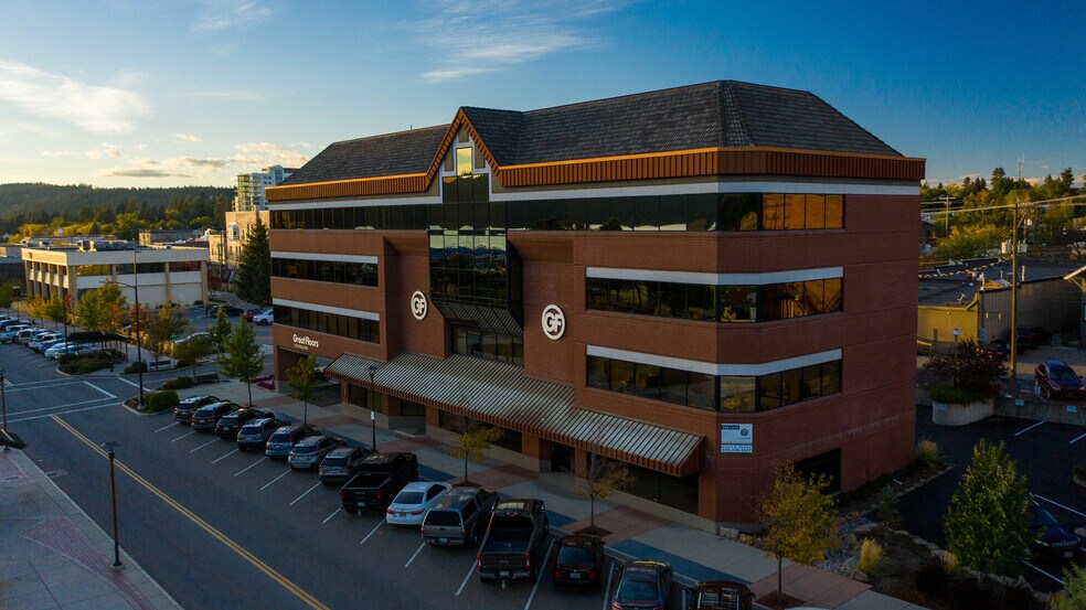 505 E Front Ave, Coeur d'Alene, ID à louer - Photo de l’immeuble – Image 1 sur 33