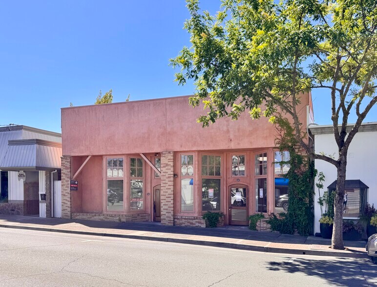 132-134 Matheson St, Healdsburg, CA à vendre - Photo de l’immeuble – Image 2 sur 21